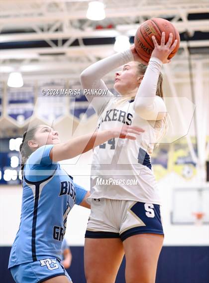 Thumbnail 3 in Bishop Grimes vs Skaneateles photogallery.