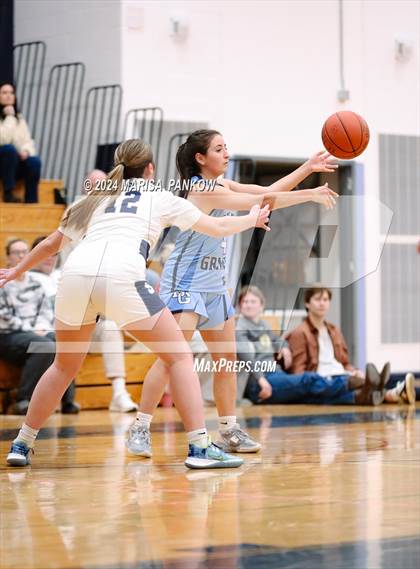 Thumbnail 2 in Bishop Grimes vs Skaneateles photogallery.