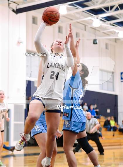 Thumbnail 1 in Bishop Grimes vs Skaneateles photogallery.