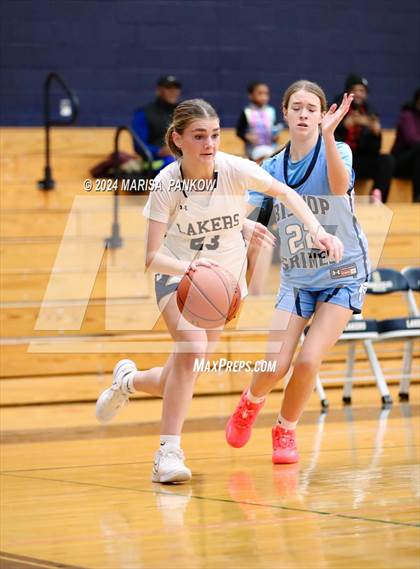 Thumbnail 1 in Bishop Grimes vs Skaneateles photogallery.