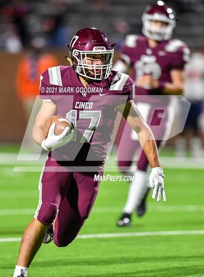 Thumbnail 1 in Fort Bend Bush @ Cinco Ranch (Bi-District Playoff) photogallery.