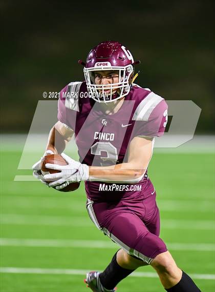 Thumbnail 1 in Fort Bend Bush @ Cinco Ranch (Bi-District Playoff) photogallery.