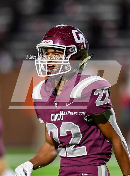 Thumbnail 1 in Fort Bend Bush @ Cinco Ranch (Bi-District Playoff) photogallery.