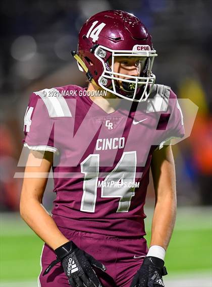 Thumbnail 2 in Fort Bend Bush @ Cinco Ranch (Bi-District Playoff) photogallery.