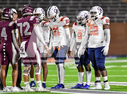 Thumbnail 1 in Fort Bend Bush @ Cinco Ranch (Bi-District Playoff) photogallery.