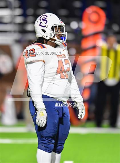 Thumbnail 1 in Fort Bend Bush @ Cinco Ranch (Bi-District Playoff) photogallery.