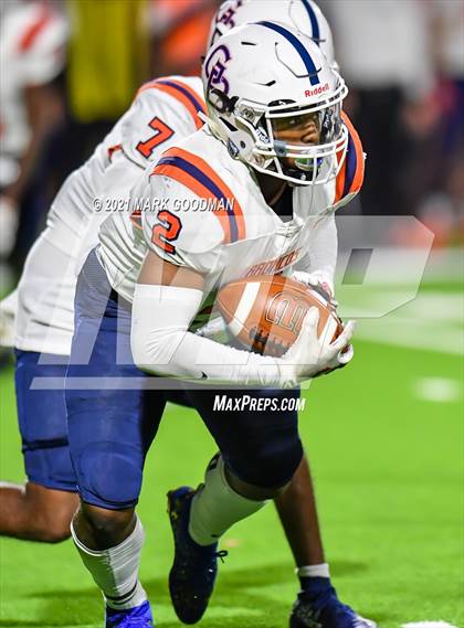 Thumbnail 1 in Fort Bend Bush @ Cinco Ranch (Bi-District Playoff) photogallery.
