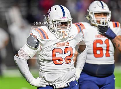 Thumbnail 1 in Fort Bend Bush @ Cinco Ranch (Bi-District Playoff) photogallery.