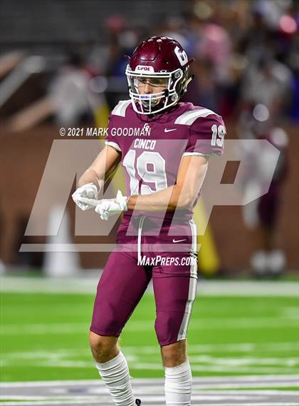 Thumbnail 1 in Fort Bend Bush @ Cinco Ranch (Bi-District Playoff) photogallery.