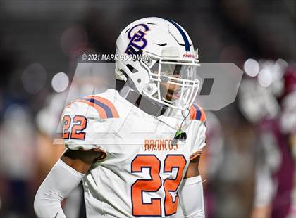 Thumbnail 3 in Fort Bend Bush @ Cinco Ranch (Bi-District Playoff) photogallery.