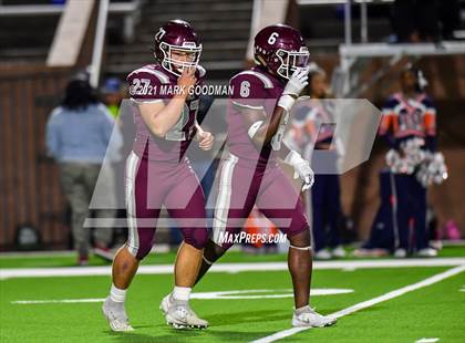 Thumbnail 1 in Fort Bend Bush @ Cinco Ranch (Bi-District Playoff) photogallery.