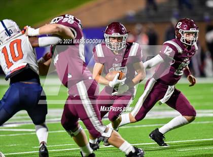 Thumbnail 1 in Fort Bend Bush @ Cinco Ranch (Bi-District Playoff) photogallery.