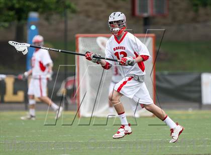 Thumbnail 3 in Victor vs. Canandaigua Academy (Section 5 Class B Final) photogallery.