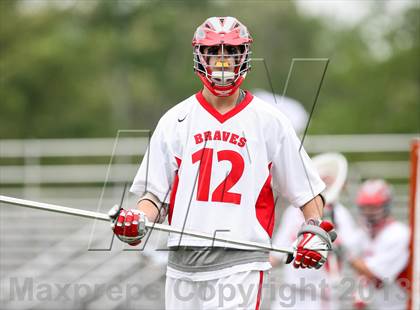 Thumbnail 3 in Victor vs. Canandaigua Academy (Section 5 Class B Final) photogallery.