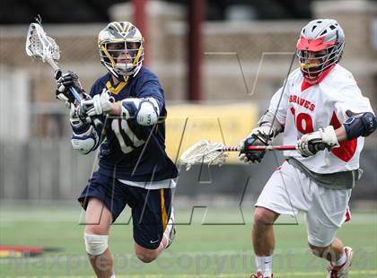 Thumbnail 1 in Victor vs. Canandaigua Academy (Section 5 Class B Final) photogallery.