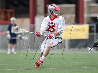 Thumbnail 1 in Victor vs. Canandaigua Academy (Section 5 Class B Final) photogallery.