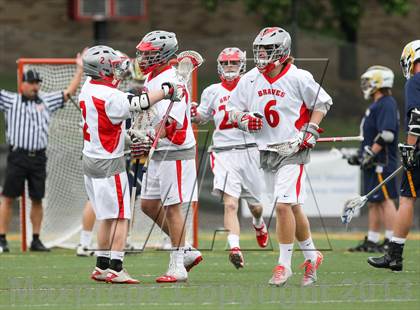 Thumbnail 1 in Victor vs. Canandaigua Academy (Section 5 Class B Final) photogallery.