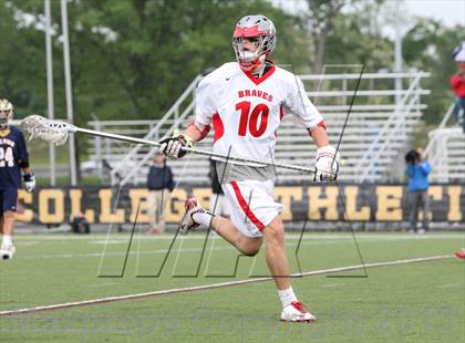 Thumbnail 1 in Victor vs. Canandaigua Academy (Section 5 Class B Final) photogallery.