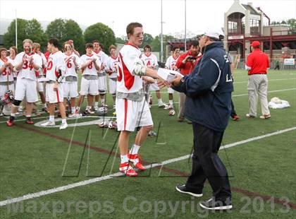 Thumbnail 1 in Victor vs. Canandaigua Academy (Section 5 Class B Final) photogallery.