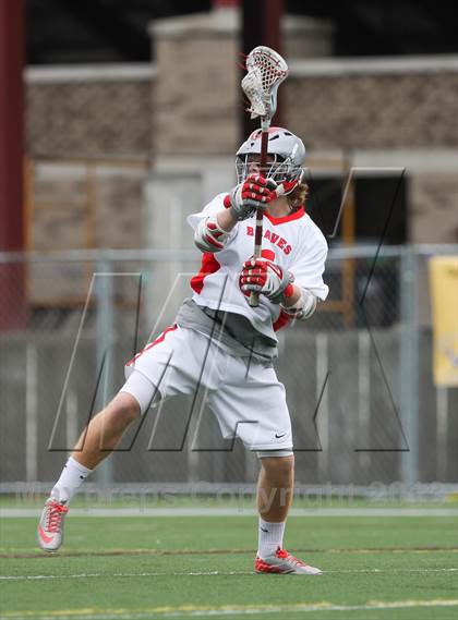 Thumbnail 1 in Victor vs. Canandaigua Academy (Section 5 Class B Final) photogallery.