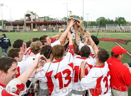 Thumbnail 1 in Victor vs. Canandaigua Academy (Section 5 Class B Final) photogallery.