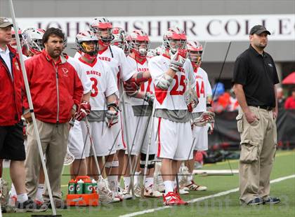 Thumbnail 2 in Victor vs. Canandaigua Academy (Section 5 Class B Final) photogallery.