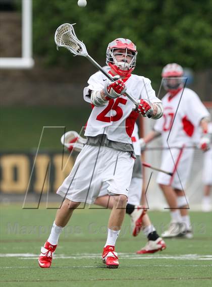 Thumbnail 1 in Victor vs. Canandaigua Academy (Section 5 Class B Final) photogallery.