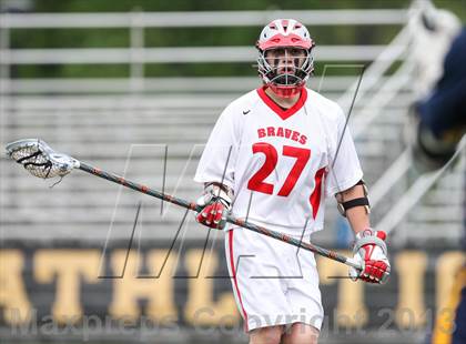 Thumbnail 1 in Victor vs. Canandaigua Academy (Section 5 Class B Final) photogallery.