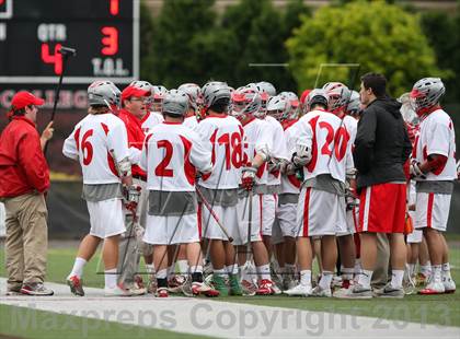 Thumbnail 3 in Victor vs. Canandaigua Academy (Section 5 Class B Final) photogallery.