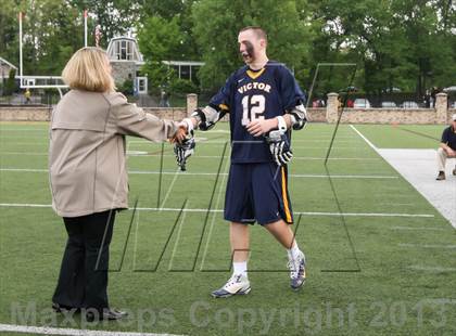 Thumbnail 1 in Victor vs. Canandaigua Academy (Section 5 Class B Final) photogallery.