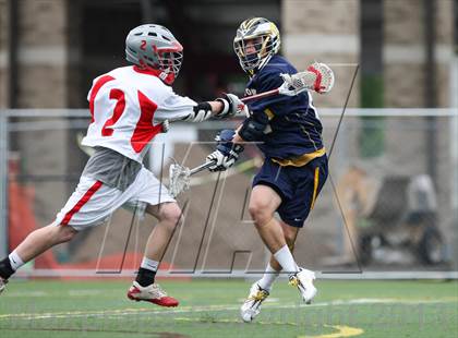 Thumbnail 1 in Victor vs. Canandaigua Academy (Section 5 Class B Final) photogallery.