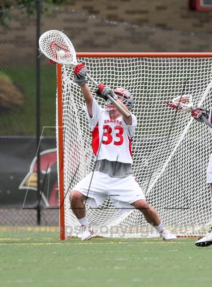 Thumbnail 2 in Victor vs. Canandaigua Academy (Section 5 Class B Final) photogallery.