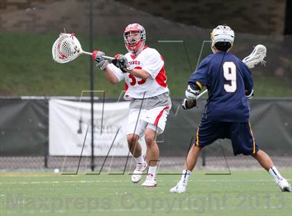 Thumbnail 2 in Victor vs. Canandaigua Academy (Section 5 Class B Final) photogallery.
