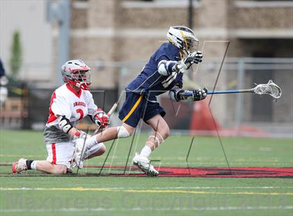 Thumbnail 3 in Victor vs. Canandaigua Academy (Section 5 Class B Final) photogallery.