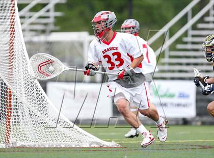 Thumbnail 2 in Victor vs. Canandaigua Academy (Section 5 Class B Final) photogallery.