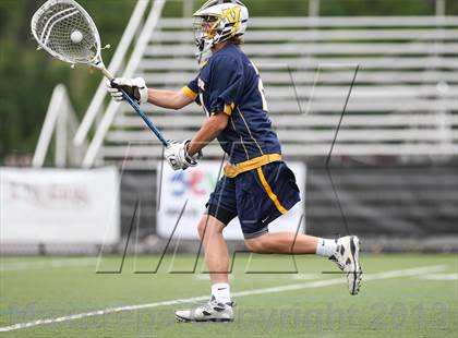 Thumbnail 3 in Victor vs. Canandaigua Academy (Section 5 Class B Final) photogallery.