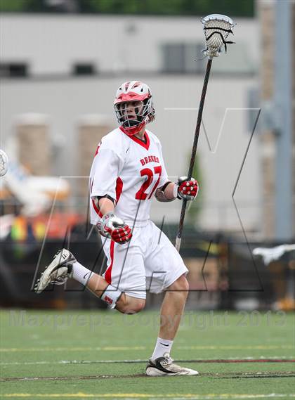 Thumbnail 2 in Victor vs. Canandaigua Academy (Section 5 Class B Final) photogallery.