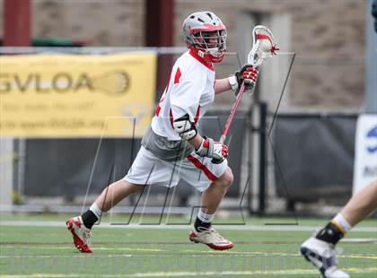 Thumbnail 2 in Victor vs. Canandaigua Academy (Section 5 Class B Final) photogallery.
