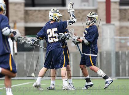 Thumbnail 1 in Victor vs. Canandaigua Academy (Section 5 Class B Final) photogallery.