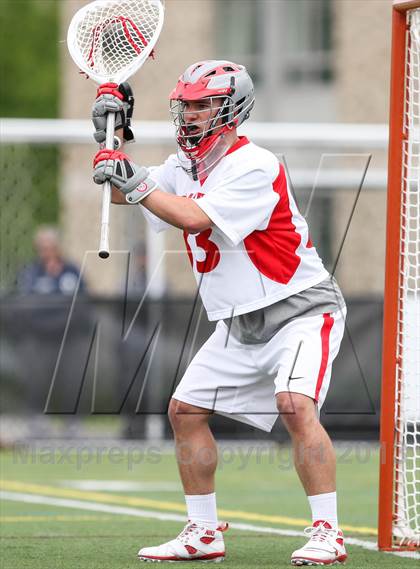Thumbnail 3 in Victor vs. Canandaigua Academy (Section 5 Class B Final) photogallery.
