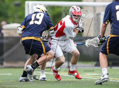 Thumbnail 3 in Victor vs. Canandaigua Academy (Section 5 Class B Final) photogallery.