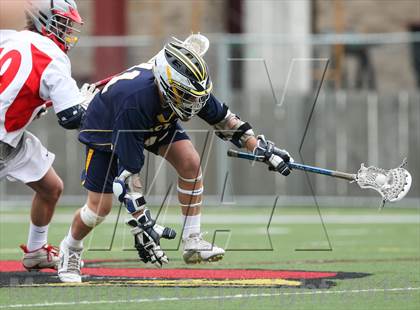 Thumbnail 2 in Victor vs. Canandaigua Academy (Section 5 Class B Final) photogallery.