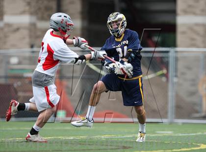 Thumbnail 3 in Victor vs. Canandaigua Academy (Section 5 Class B Final) photogallery.