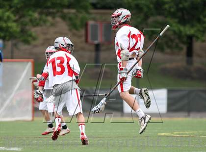 Thumbnail 1 in Victor vs. Canandaigua Academy (Section 5 Class B Final) photogallery.