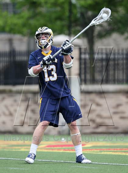 Thumbnail 1 in Victor vs. Canandaigua Academy (Section 5 Class B Final) photogallery.