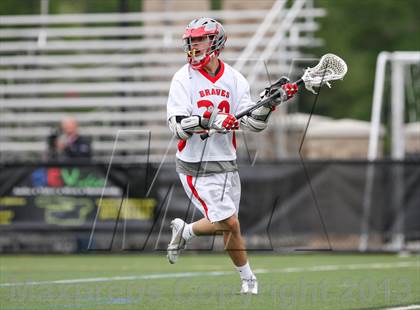 Thumbnail 3 in Victor vs. Canandaigua Academy (Section 5 Class B Final) photogallery.