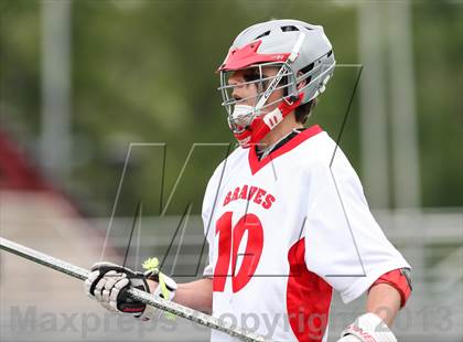 Thumbnail 2 in Victor vs. Canandaigua Academy (Section 5 Class B Final) photogallery.