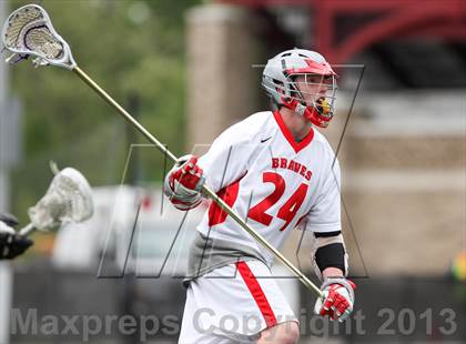 Thumbnail 3 in Victor vs. Canandaigua Academy (Section 5 Class B Final) photogallery.