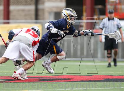 Thumbnail 1 in Victor vs. Canandaigua Academy (Section 5 Class B Final) photogallery.