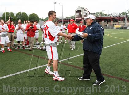 Thumbnail 1 in Victor vs. Canandaigua Academy (Section 5 Class B Final) photogallery.